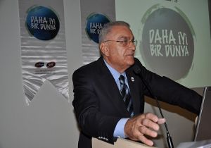 ‘Daha İyi Bir Dünya'yı tartıştılar